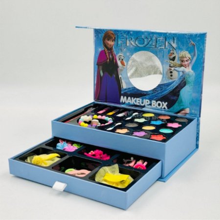 علبة مكياج فروزن طبقات